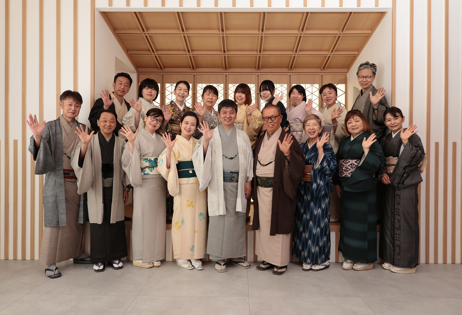 集合写真